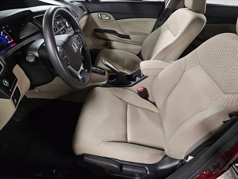 Used 2015 Honda Civic LX image 15