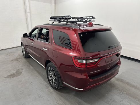 Used 2018 Dodge Durango Citadel w/ Quick Order Package 2BP RWD image 19