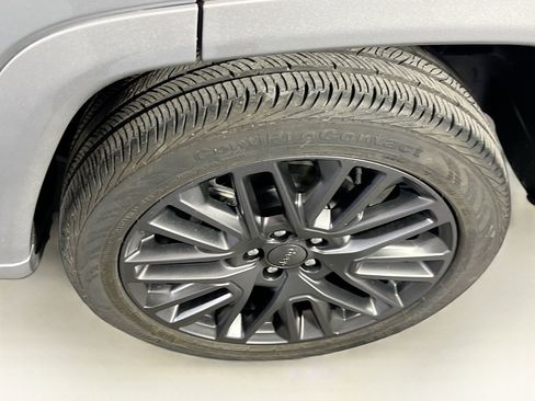 Used 2022 Jeep Compass High Altitude image 32