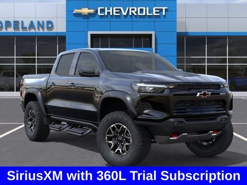 New 2026 Chevrolet Colorado ZR2 w/ Technology Package AWD/4WD image 8