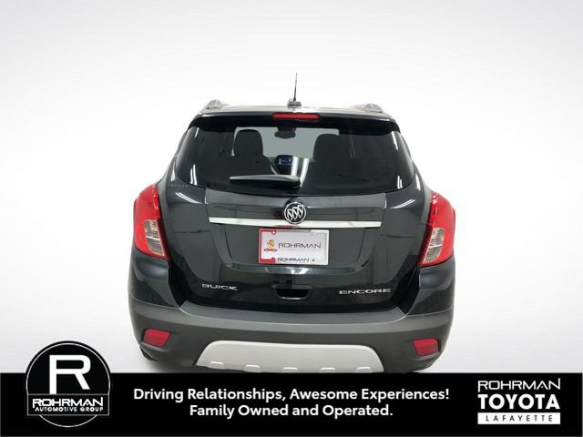 Used 2016 Buick Encore FWD image 5