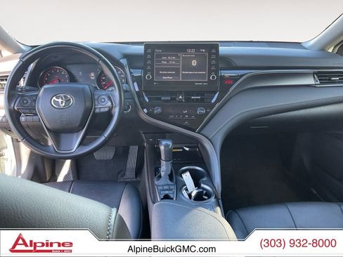 Used 2023 Toyota Camry XSE image 10