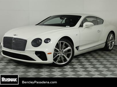 Used 2020 Bentley Continental GT