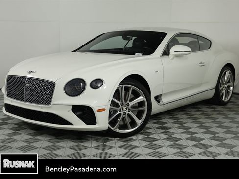 Used 2020 Bentley Continental GT image 1