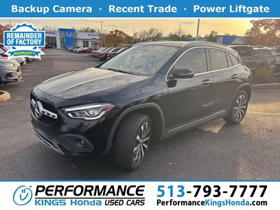 Used 2021 Mercedes-Benz GLA 250 4MATIC