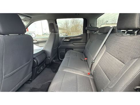 Used 2024 Chevrolet Silverado 1500 LT AWD/4WD image 27