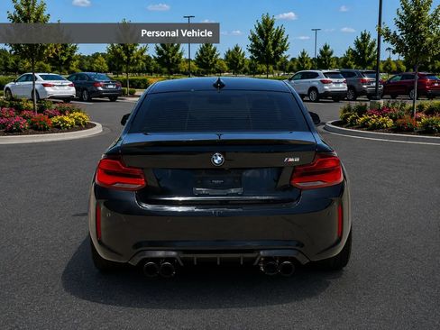 Used 2018 BMW M2 w/ Executive Package RWD image 4