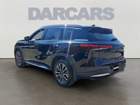 New 2026 INFINITI QX60 Luxe w/ Cargo Package image 3