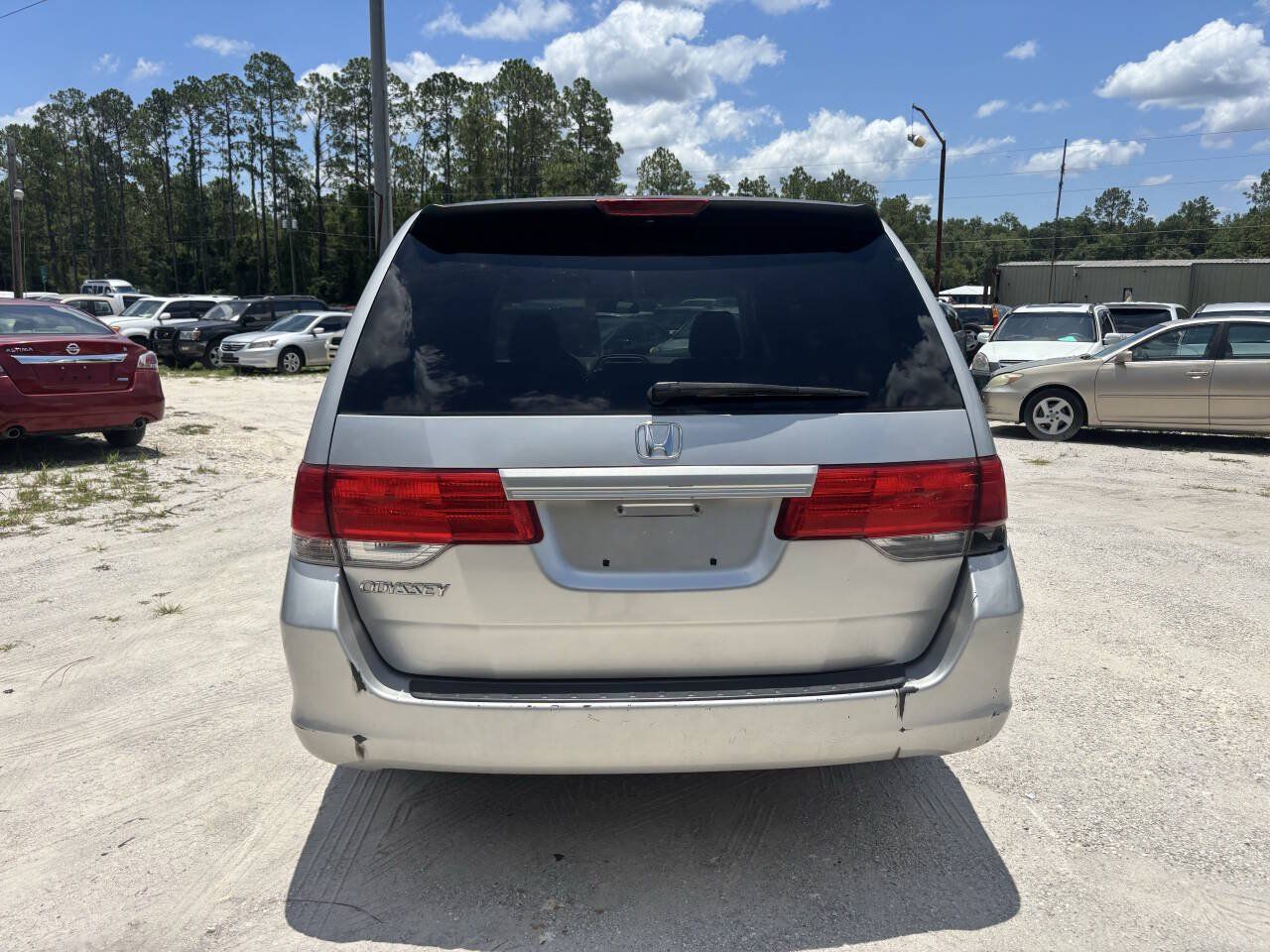 Used 2009 Honda Odyssey LX image 4