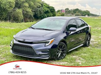 Used 2023 Toyota Corolla SE image 1