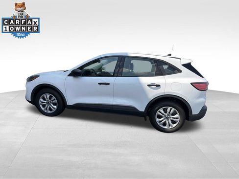 Used 2022 Ford Escape S FWD image 11