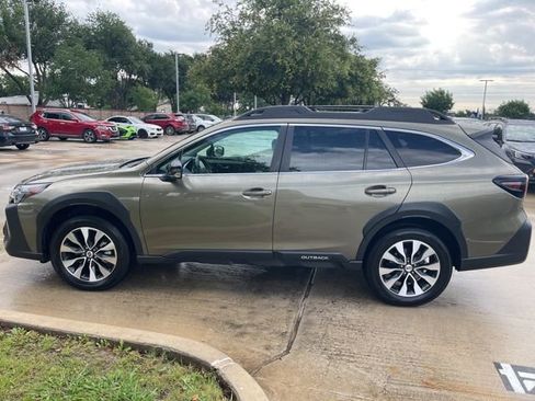 Used 2024 Subaru Outback Limited AWD/4WD image 5