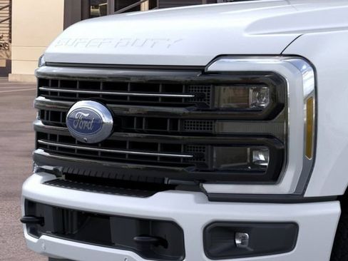 New 2026 Ford F350 Platinum w/ FX4 Off-Road Package AWD/4WD image 17
