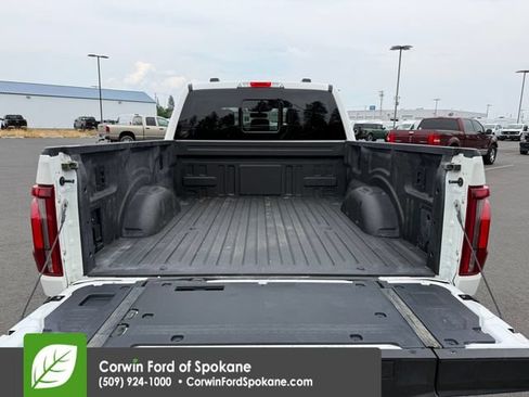 Certified 2025 Ford F150 King Ranch w/ FX4 Off-Road Package AWD/4WD image 23