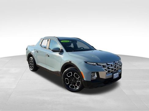 Used 2023 Hyundai Santa Cruz SEL w/ Activity Package AWD/4WD image 8