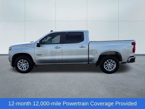 Used 2019 Chevrolet Silverado 1500 LT w/ All-Star Edition RWD image 2
