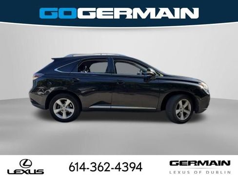 Used 2012 Lexus RX 350 AWD w/ Premium Pkg image 5