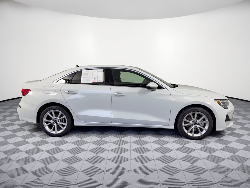 Used 2026 Audi A3 2.0T Premium Plus w/ Premium Plus Package AWD/4WD image 8