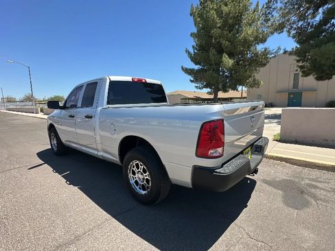 Used 2013 RAM 1500 Tradesman w/ Popular Equipment Group RWD image 2