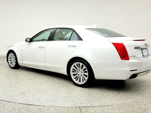 Used 2015 Cadillac CTS Luxury AWD/4WD image 7
