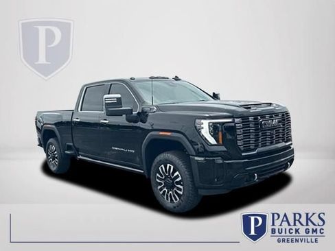New 2026 GMC Sierra 2500 Denali Ultimate AWD/4WD image 1