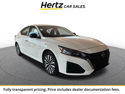 Used 2025 Nissan Altima 2.5 SV