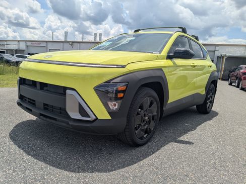 New 2026 Hyundai Kona SEL Sport FWD image 7