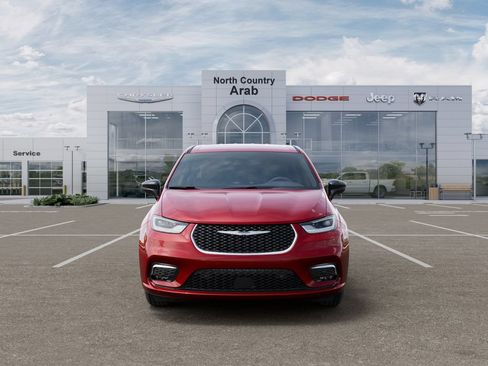 New 2026 Chrysler Pacifica Select FWD image 9