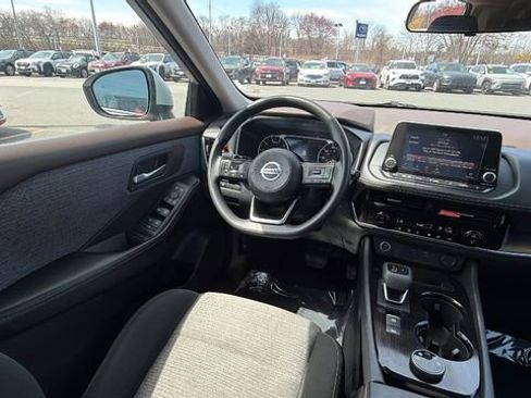 Used 2021 Nissan Rogue SV AWD/4WD image 20