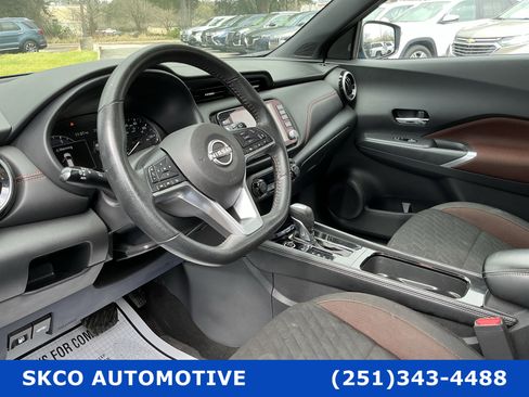 Used 2022 Nissan Kicks SR image 20