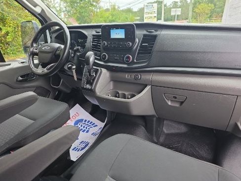 Certified 2020 Ford Transit 250 Low Roof w/ Exterior Upgrade Package image 2