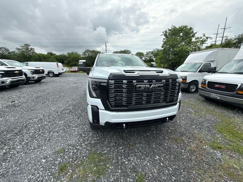 New 2026 GMC Sierra 2500 Denali Ultimate AWD/4WD image 27
