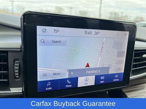 Used 2022 Ford Explorer Limited w/ Equipment Group 301A image 25