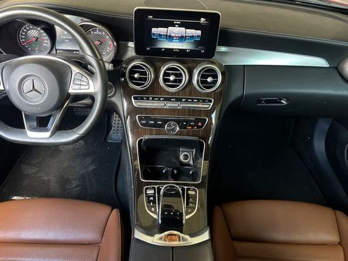 Used 2017 Mercedes-Benz C 43 AMG 4MATIC Cabriolet image 4