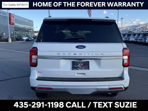 Used 2024 Ford Expedition XLT image 8