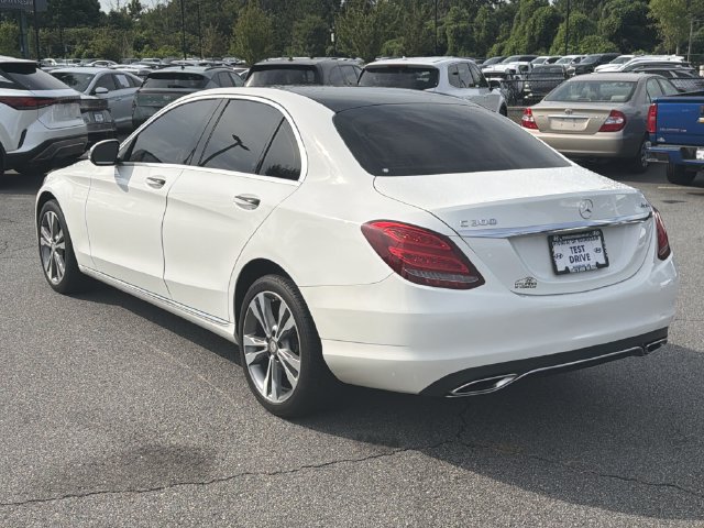Used 2017 Mercedes-Benz C 300 4MATIC Sedan image 6