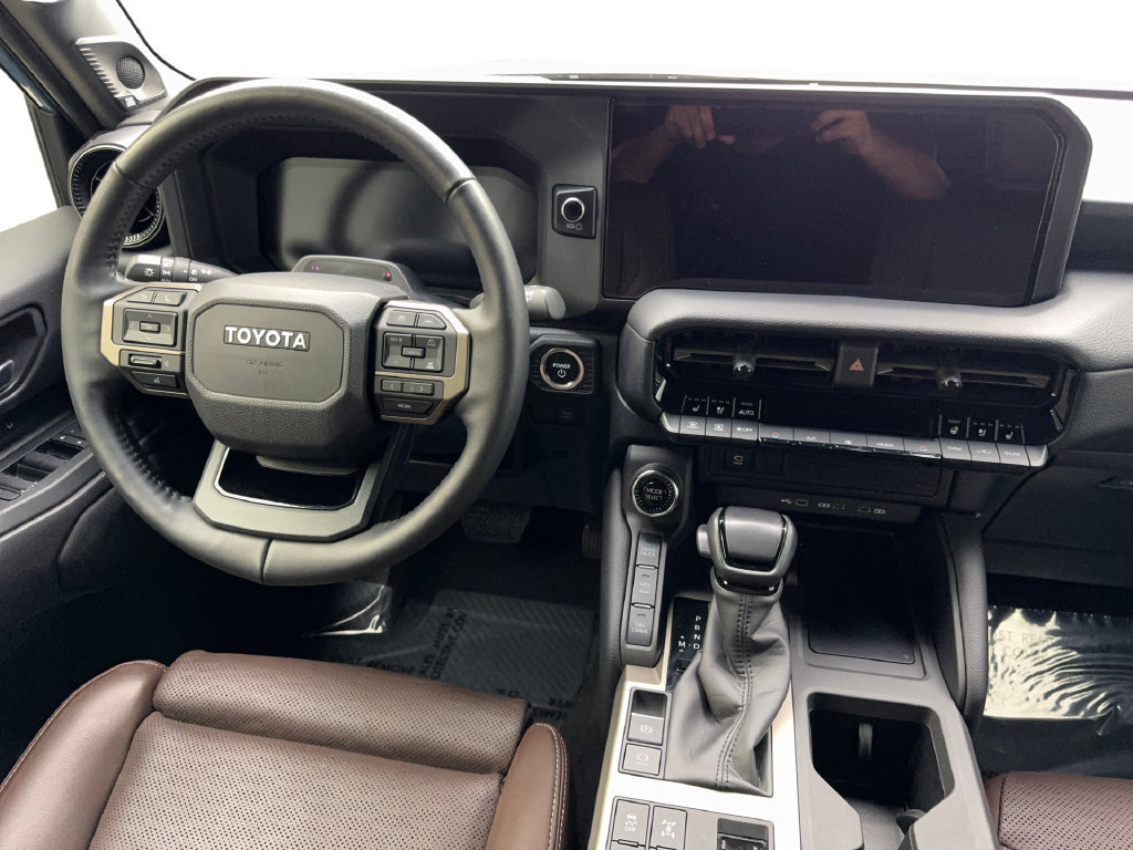 Used 2025 Toyota Land Cruiser w/ Premium Package AWD/4WD image 54