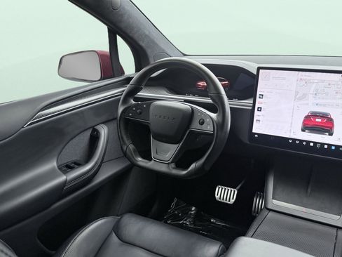 Used 2022 Tesla Model X Plaid AWD/4WD image 68