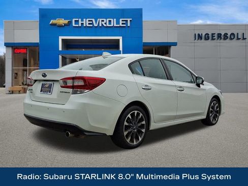 Used 2020 Subaru Impreza 2.0i Limited image 9