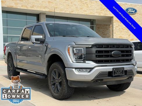 Used 2023 Ford F150 Lariat w/ Equipment Group 502A High image 23