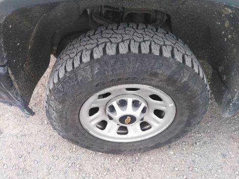 Used 2021 Chevrolet Silverado 3500 W/T w/ Gooseneck/5TH Wheel Package image 8