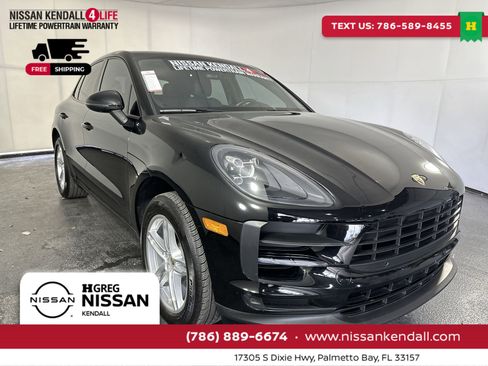 Used 2020 Porsche Macan image 2