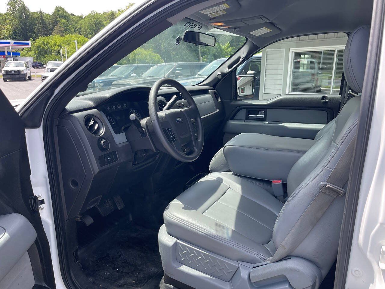 Used 2012 Ford F150 XL w/ XL Plus Pkg AWD/4WD image 18
