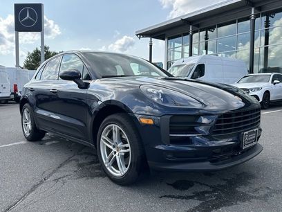 Used 2020 Porsche Macan