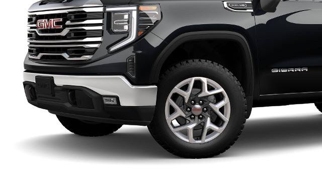 New 2026 GMC Sierra 1500 SLT w/ SLT Convenience Package AWD/4WD image 5