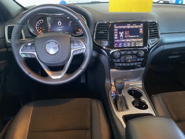 Used 2021 Jeep Grand Cherokee Laredo X AWD/4WD image 15