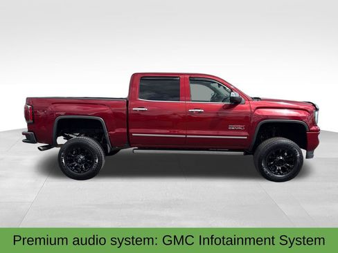 Used 2018 GMC Sierra 1500 Denali w/ Denali Ultimate Package AWD/4WD image 9