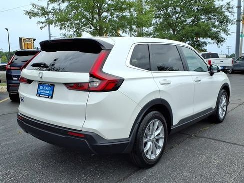 Certified 2023 Honda CR-V EX-L image 10