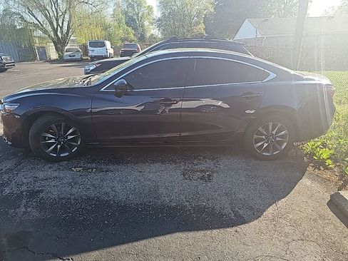 Used 2018 MAZDA MAZDA6 Sport image 6