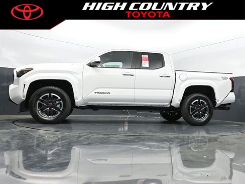 New 2026 Toyota Tacoma TRD Sport RWD image 35